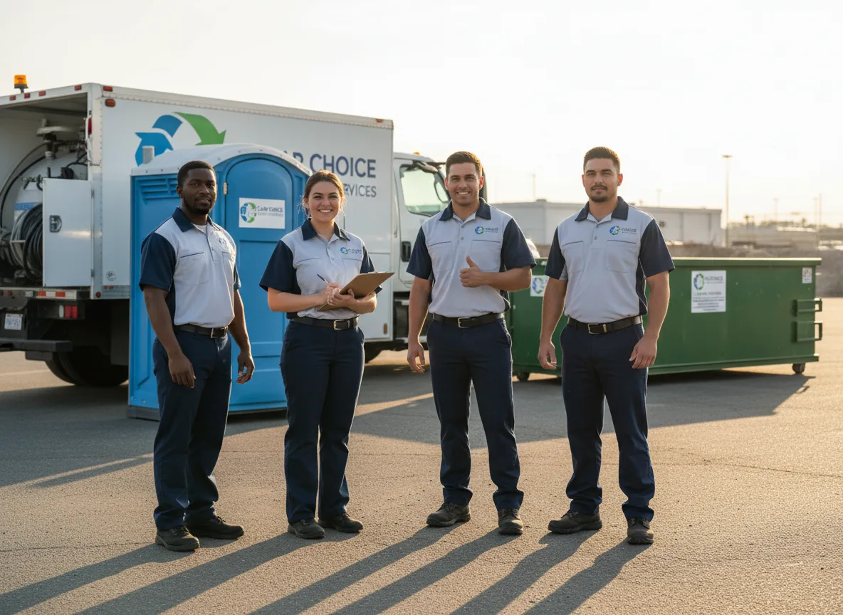 Porta Potty Rental company in Fairmont, NC